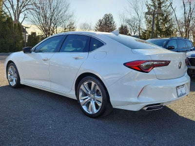 2023 Acura TLX w/Technology Package