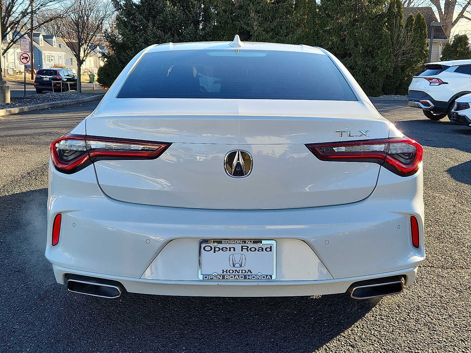 2023 Acura TLX w/Technology Package