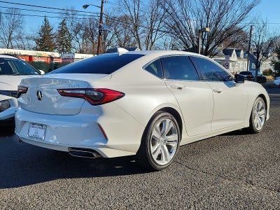 2023 Acura TLX w/Technology Package