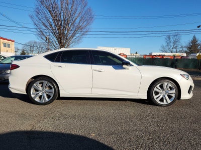 2023 Acura TLX w/Technology Package
