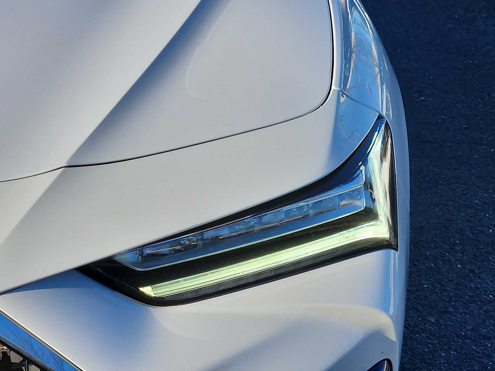 2023 Acura TLX w/Technology Package