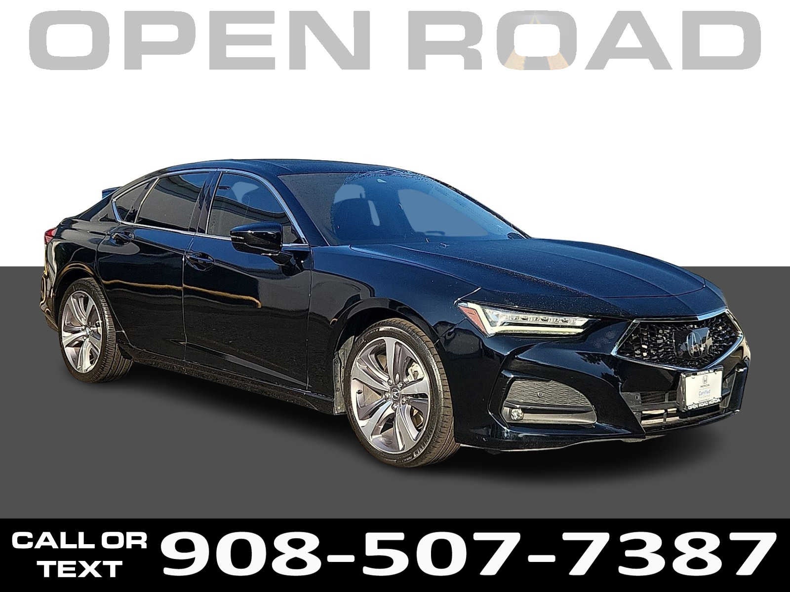 2023 Acura TLX w/Advance Package