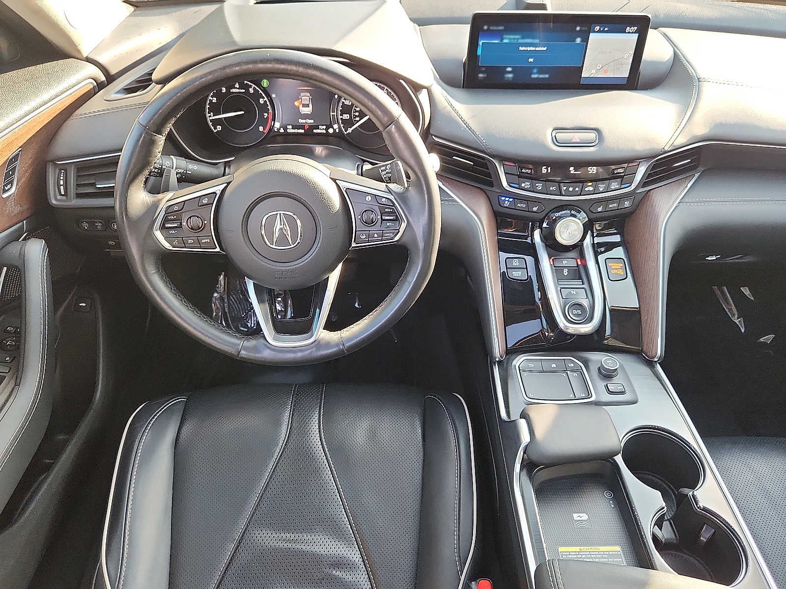 2023 Acura TLX w/Advance Package