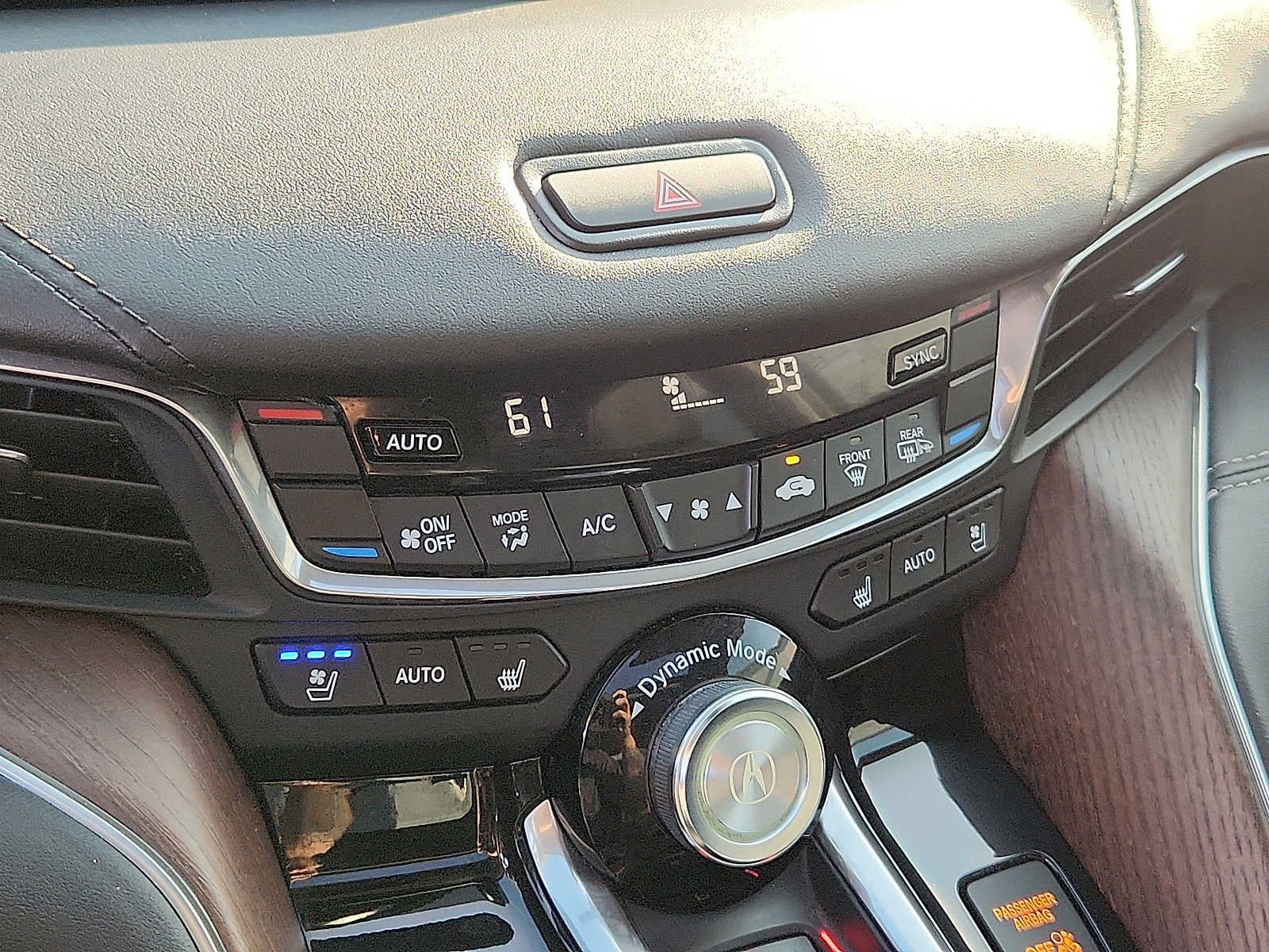 2023 Acura TLX w/Advance Package