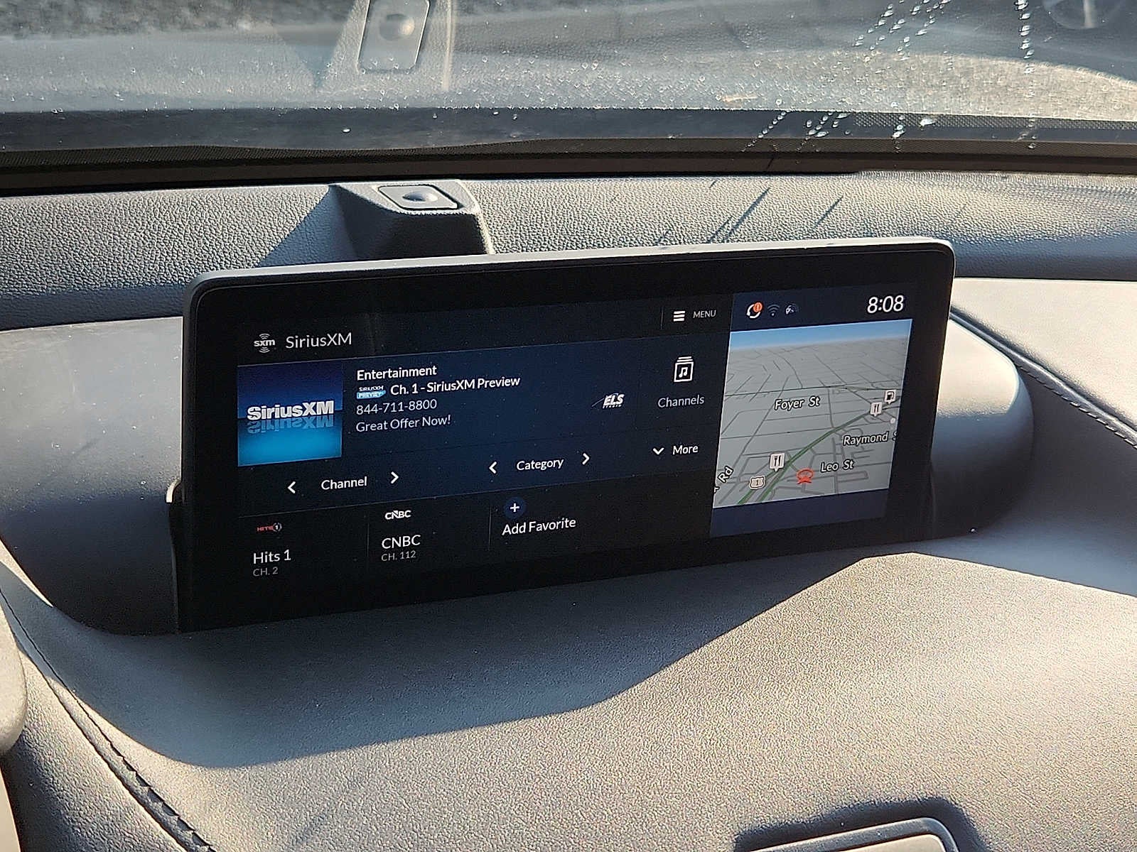2023 Acura TLX w/Advance Package