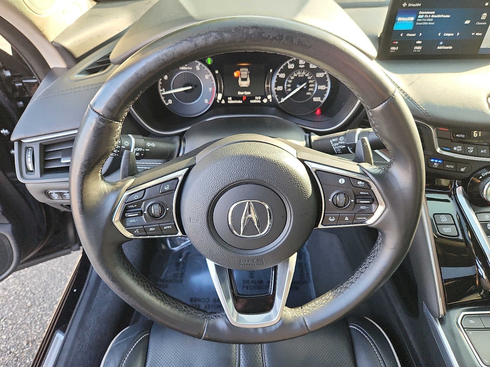 2023 Acura TLX w/Advance Package
