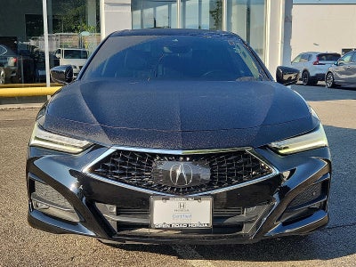 2023 Acura TLX w/Advance Package