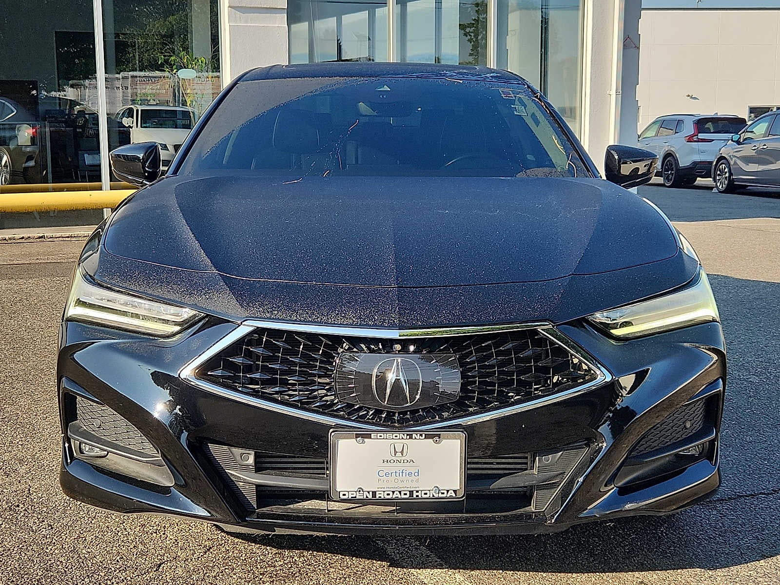 2023 Acura TLX w/Advance Package