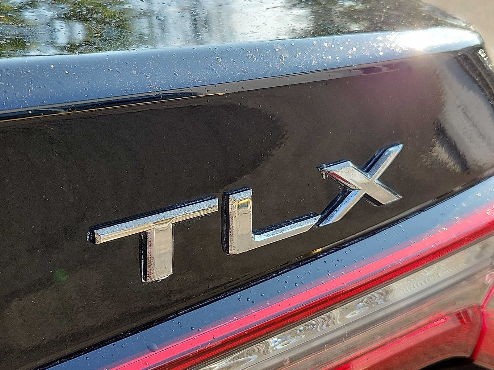 2023 Acura TLX w/Advance Package