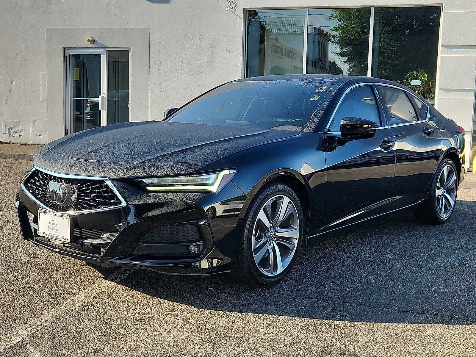 2023 Acura TLX w/Advance Package