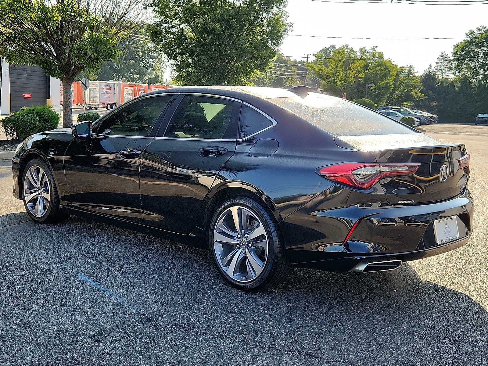 2023 Acura TLX w/Advance Package