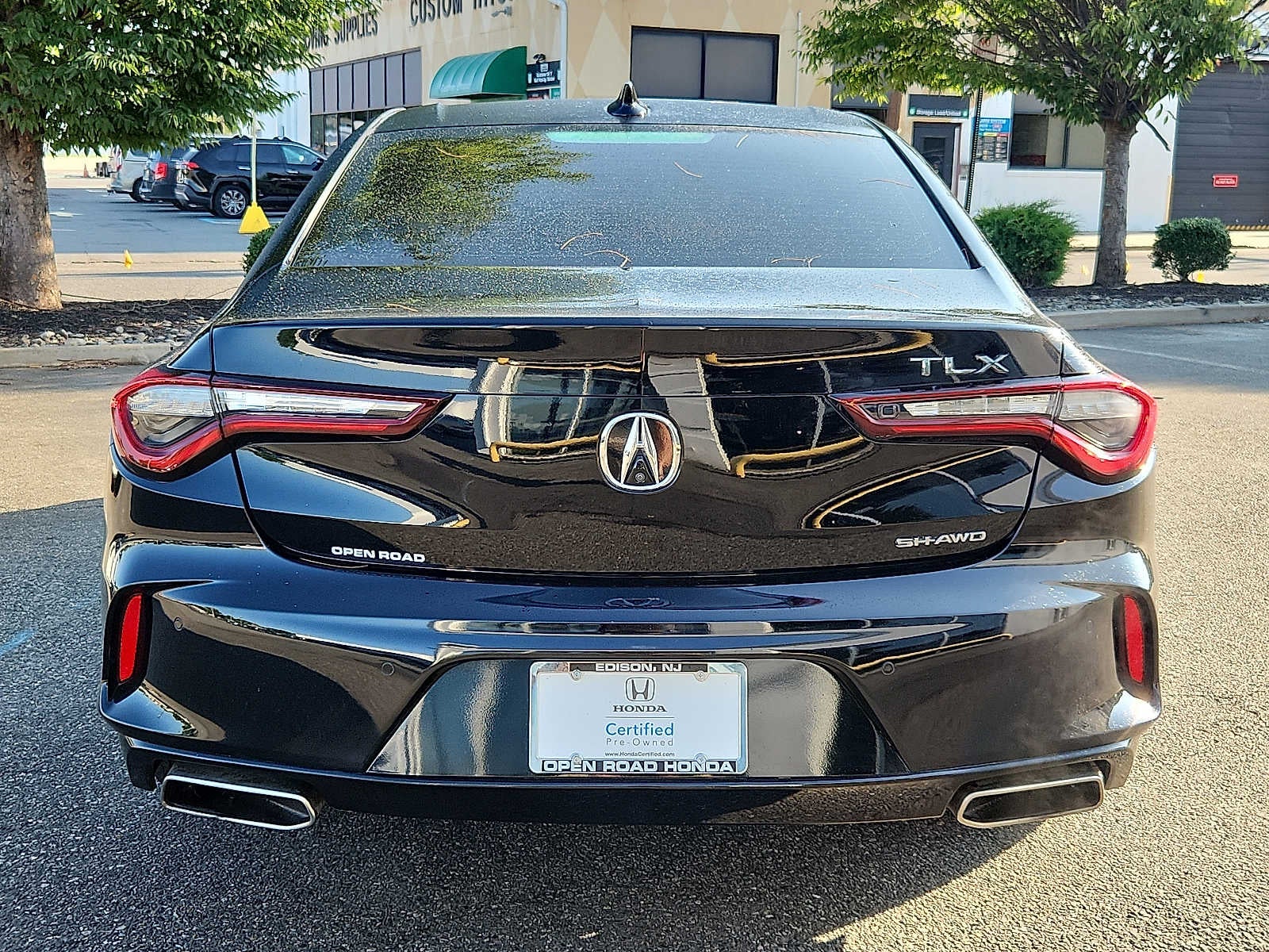 2023 Acura TLX w/Advance Package