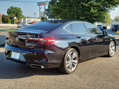 2023 Acura TLX w/Advance Package