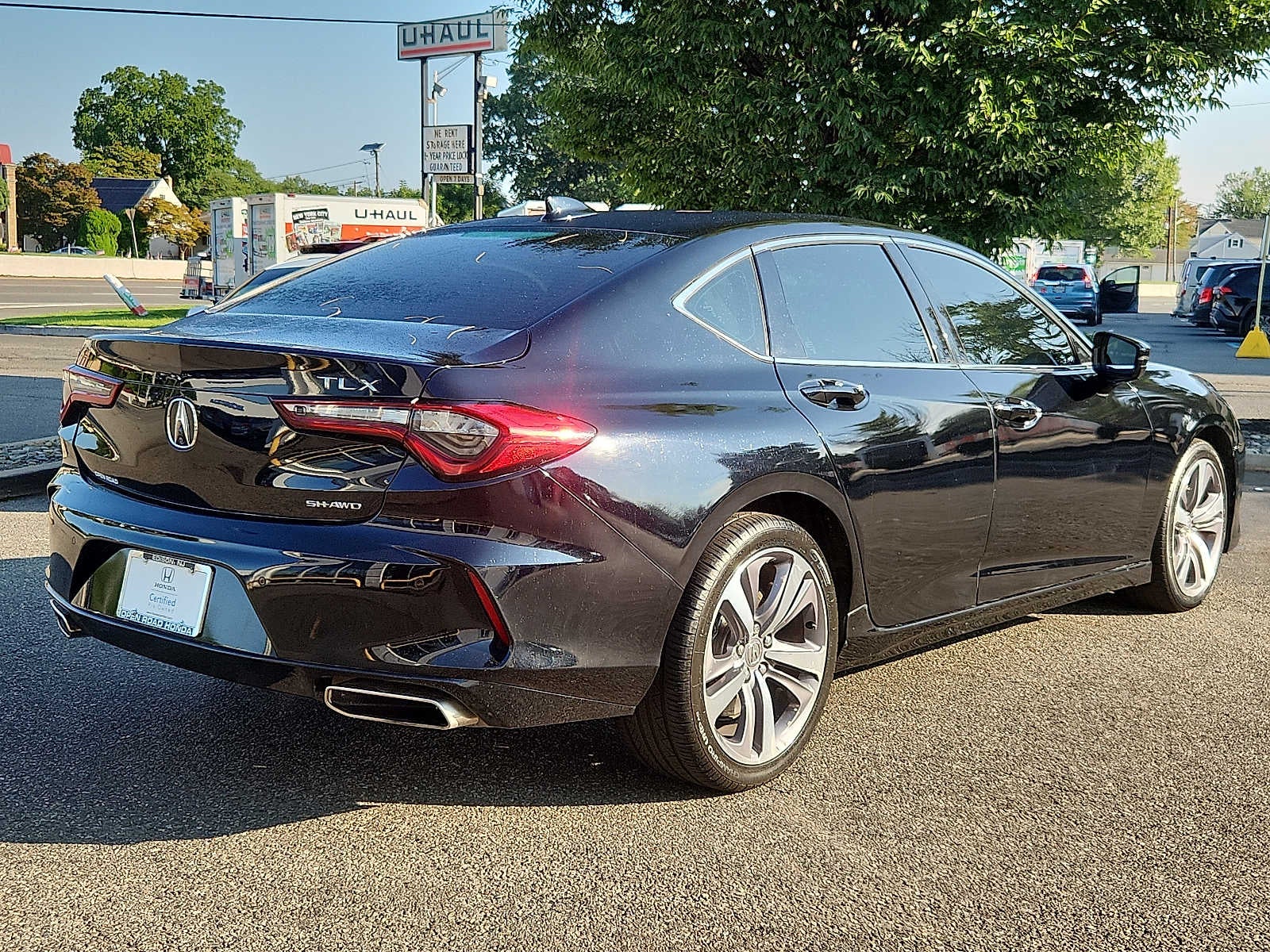 2023 Acura TLX w/Advance Package