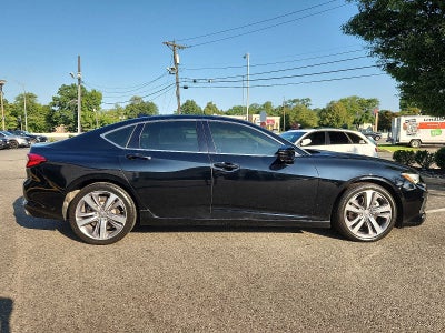 2023 Acura TLX w/Advance Package