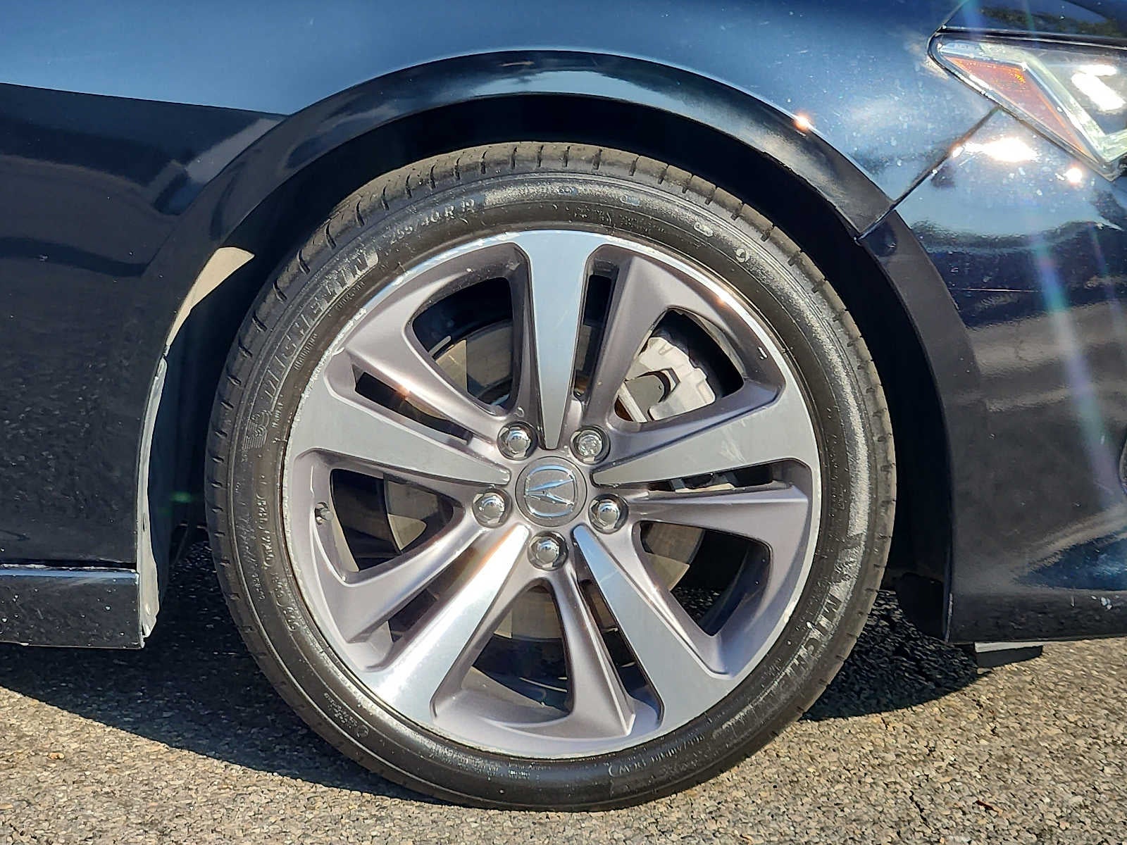2023 Acura TLX w/Advance Package