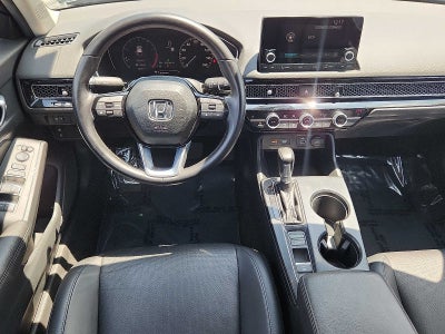 2024 Honda Civic EX-L
