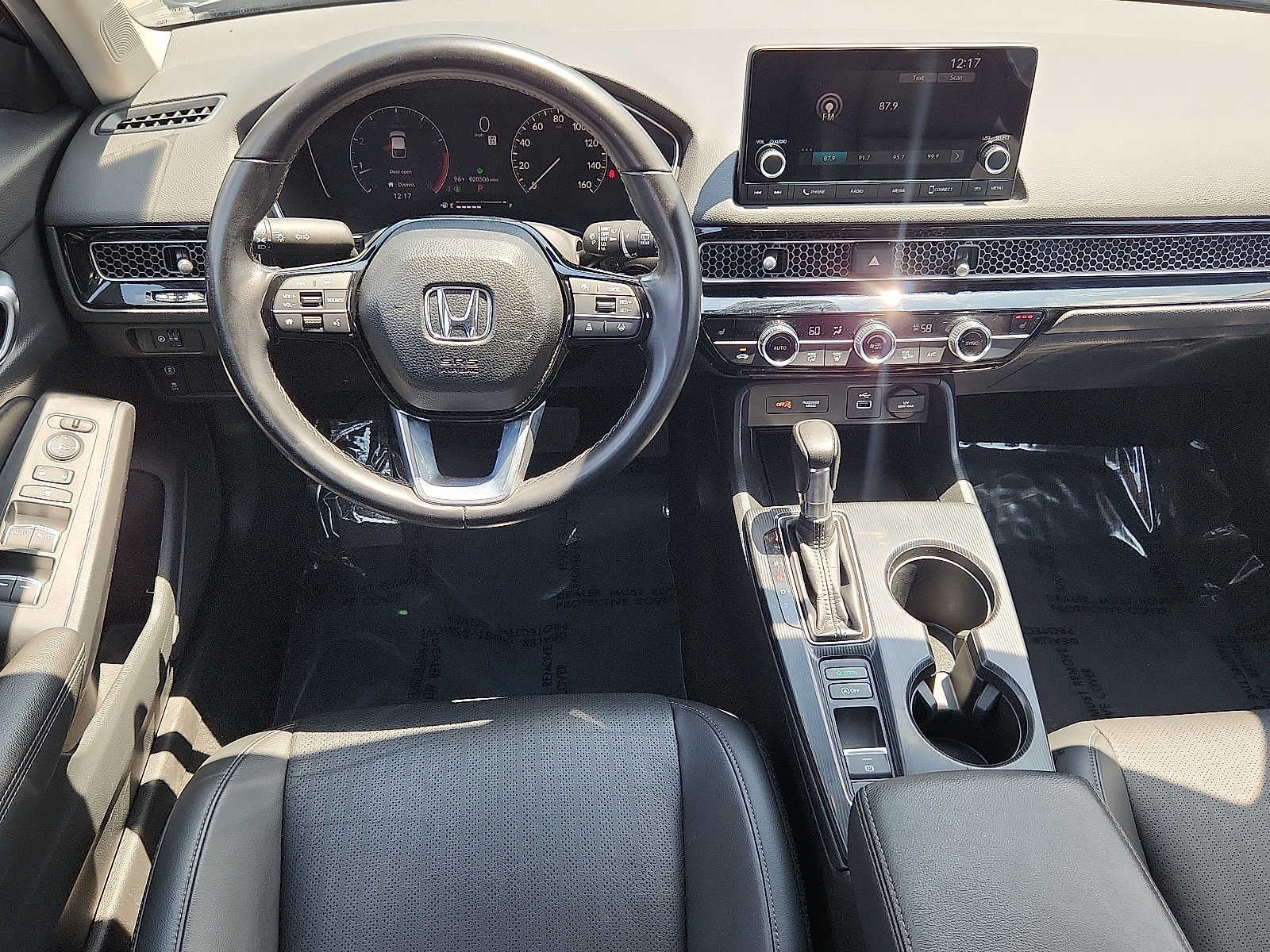 2024 Honda Civic EX-L
