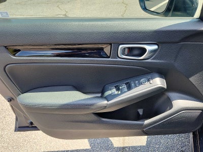 2024 Honda Civic EX-L