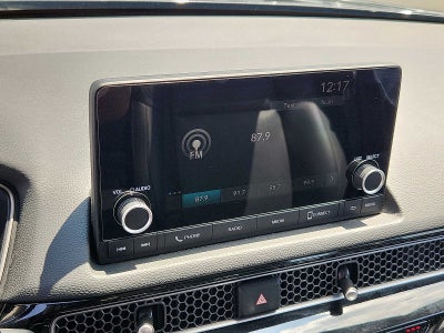 2024 Honda Civic EX-L