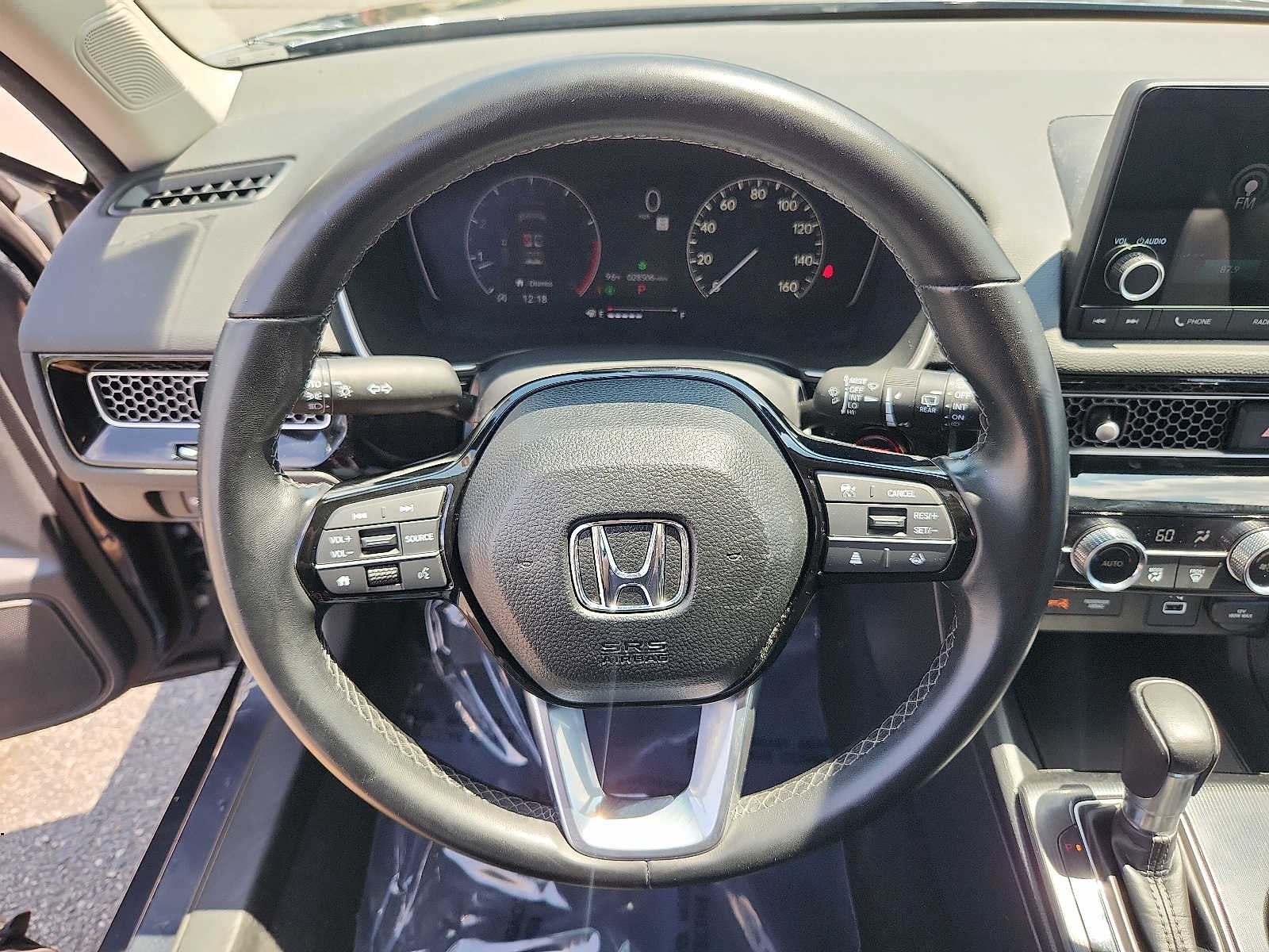 2024 Honda Civic EX-L