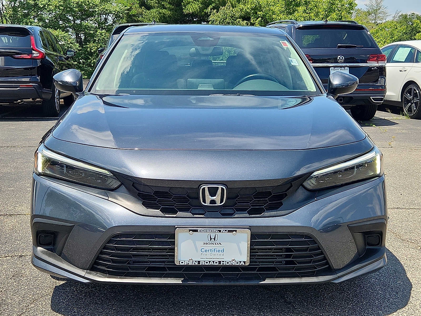 2024 Honda Civic EX-L