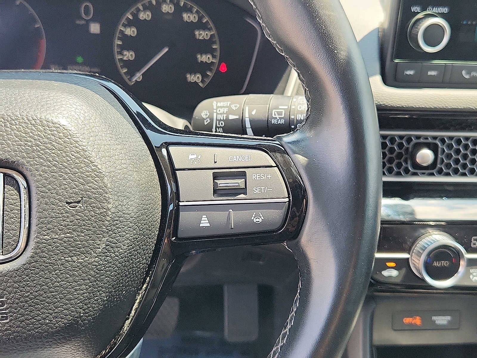 2024 Honda Civic EX-L