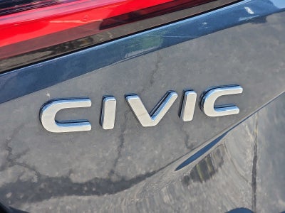 2024 Honda Civic EX-L