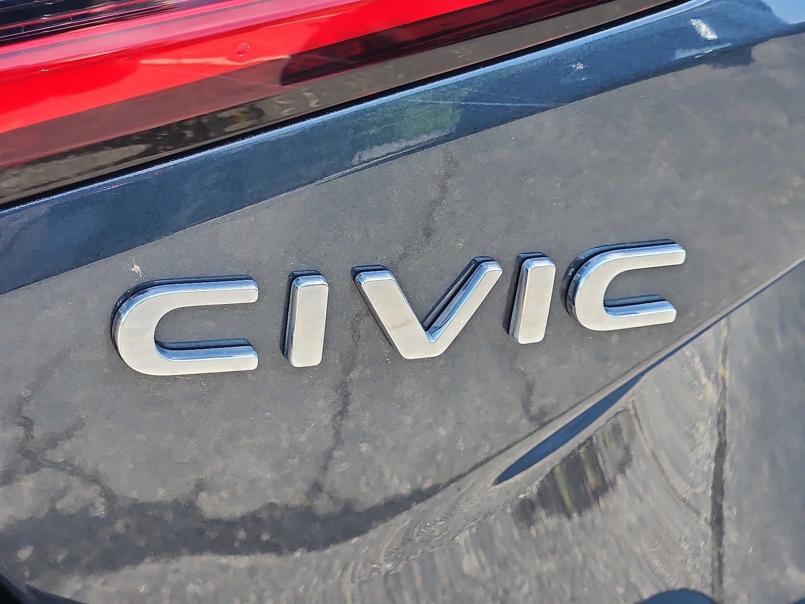 2024 Honda Civic EX-L