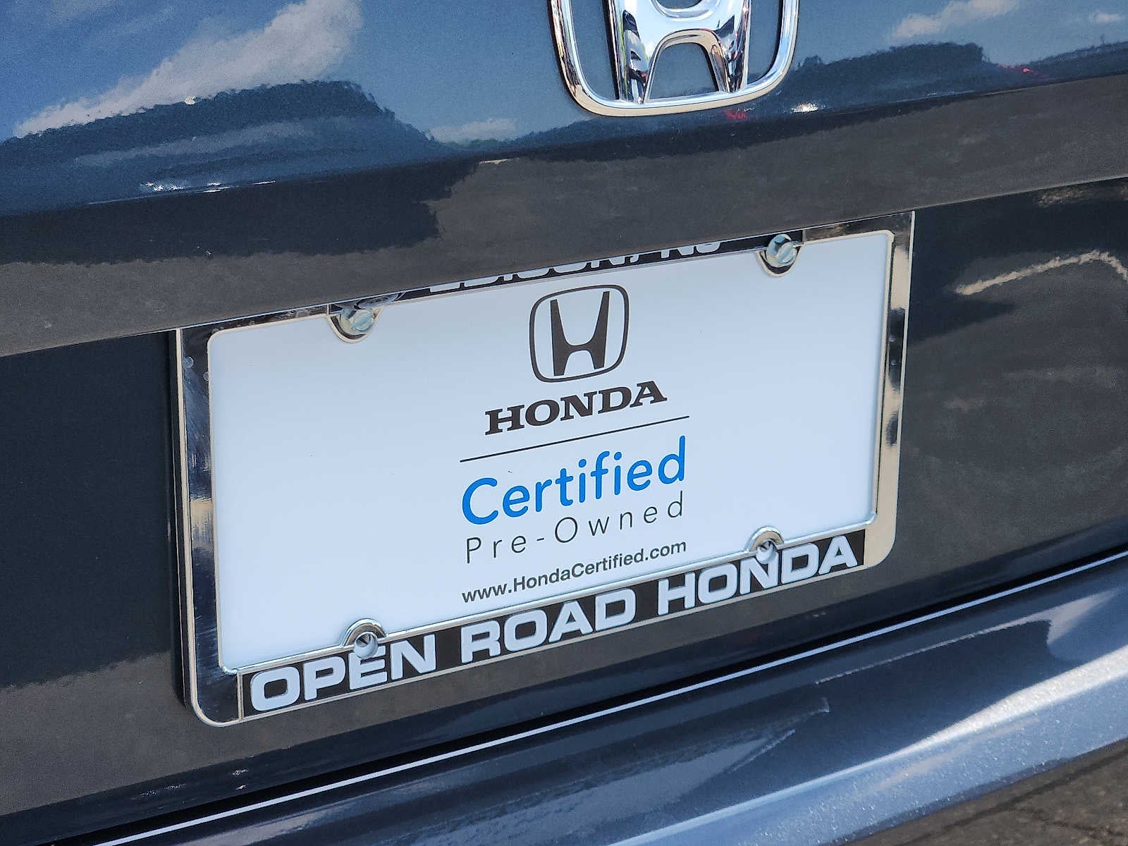 2024 Honda Civic EX-L