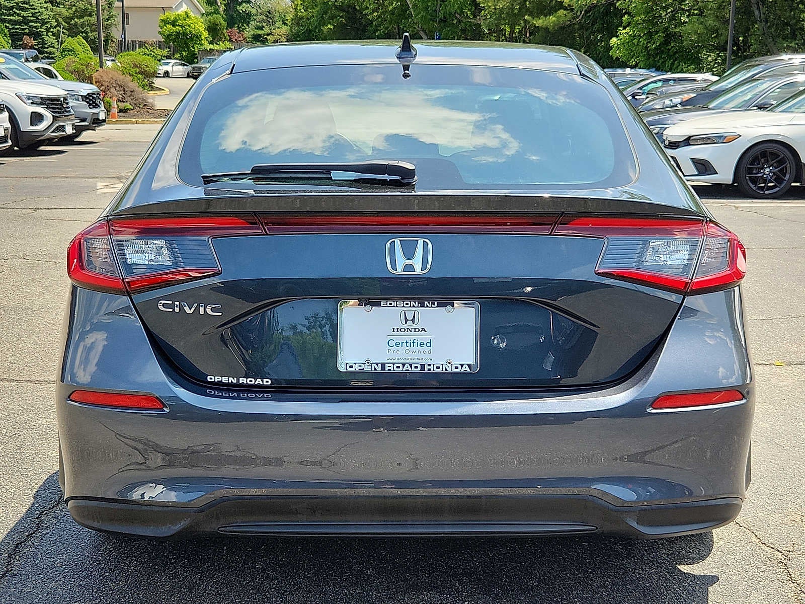 2024 Honda Civic EX-L