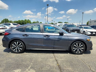 2024 Honda Civic EX-L