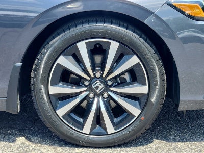 2024 Honda Civic EX-L
