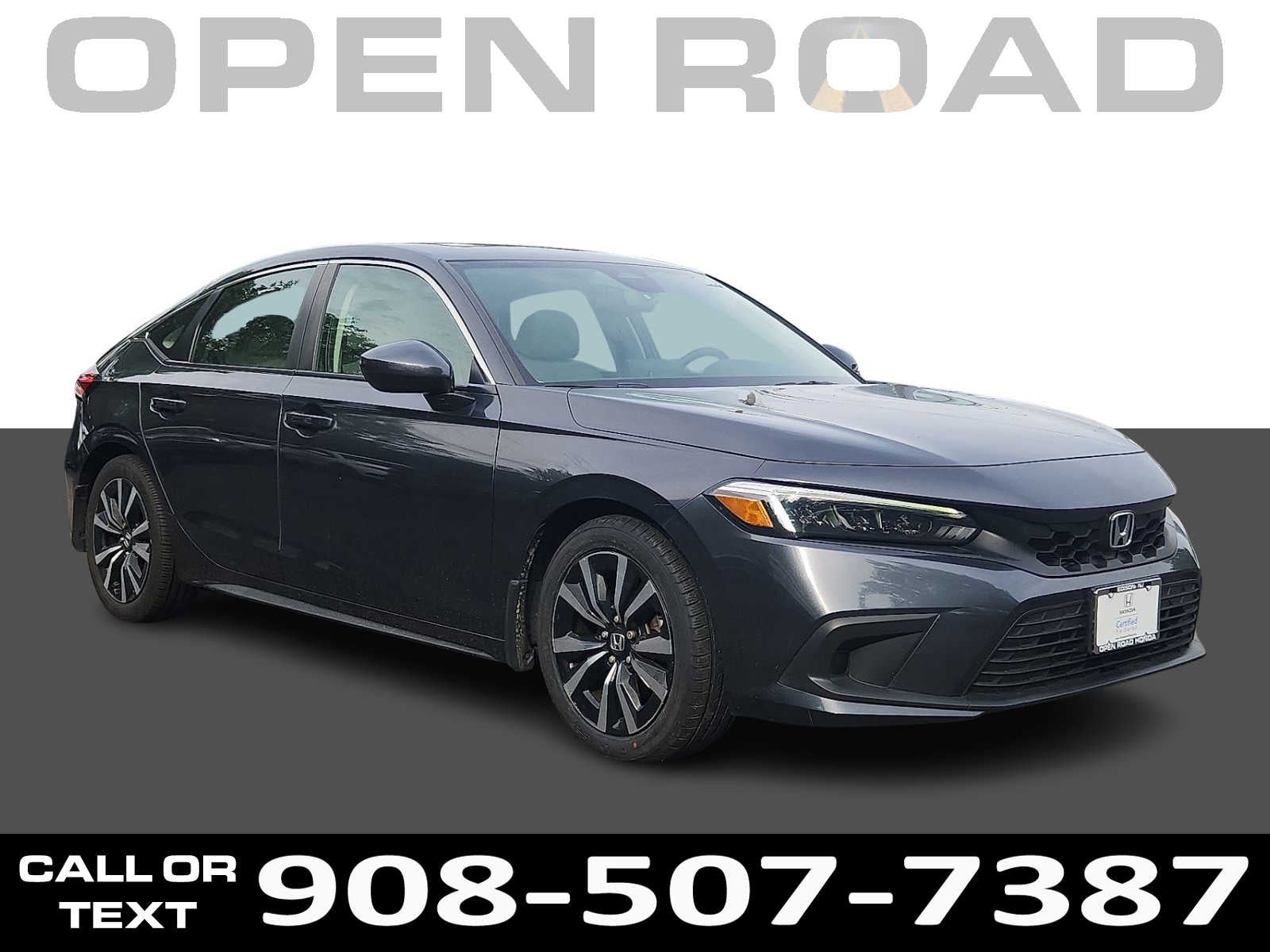 2024 Honda Civic EX-L