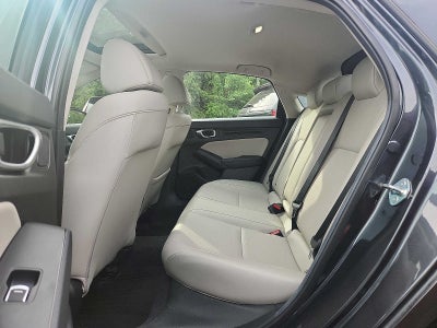 2024 Honda Civic EX-L