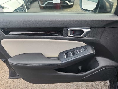 2024 Honda Civic EX-L