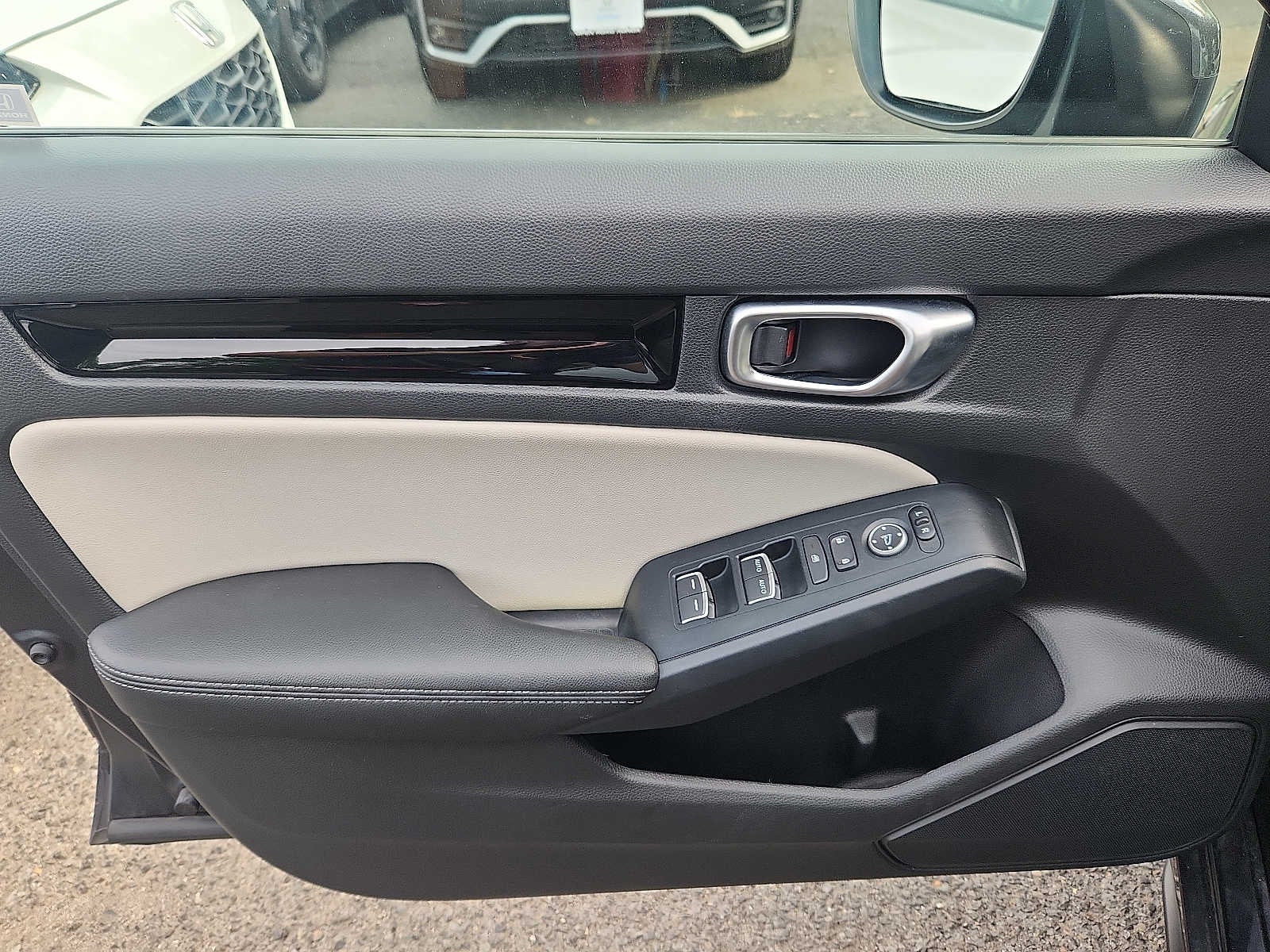 2024 Honda Civic EX-L
