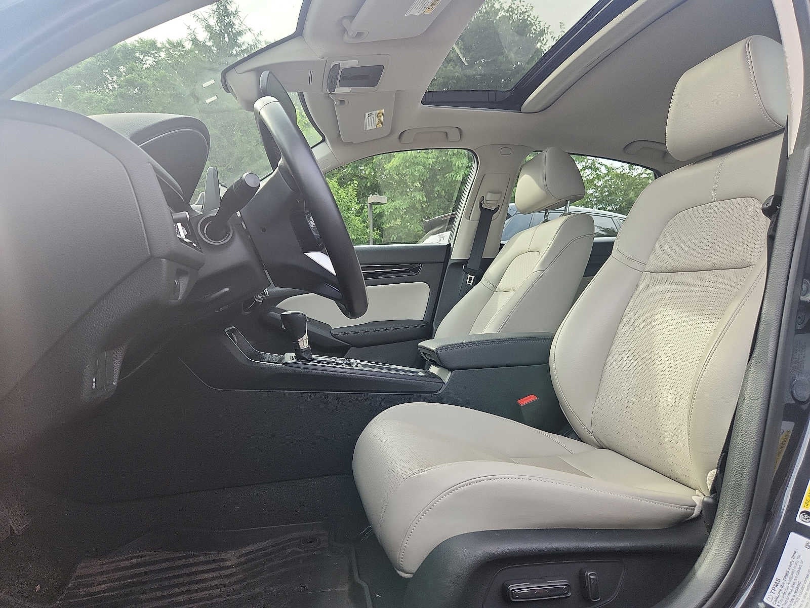 2024 Honda Civic EX-L