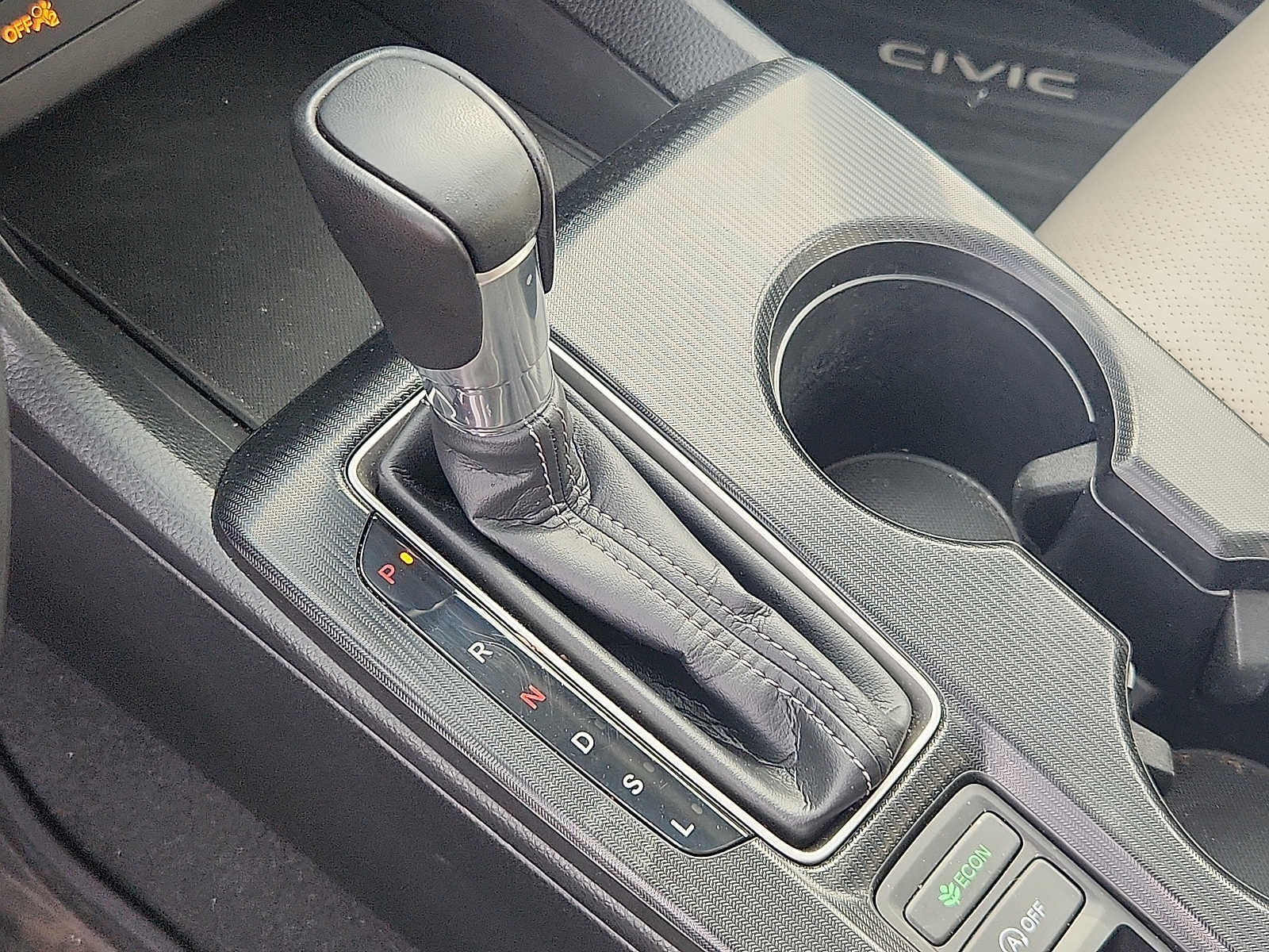 2024 Honda Civic EX-L