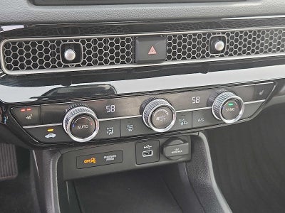 2024 Honda Civic EX-L