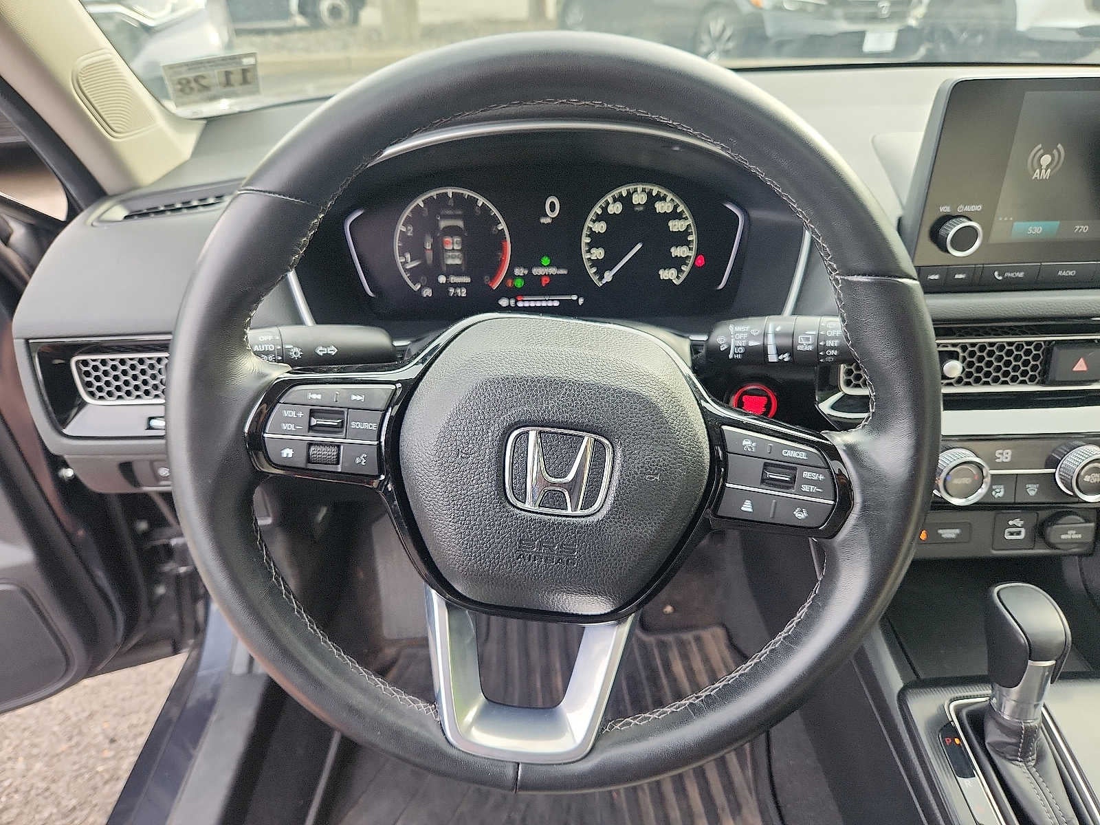 2024 Honda Civic EX-L