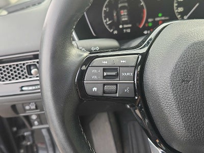 2024 Honda Civic EX-L