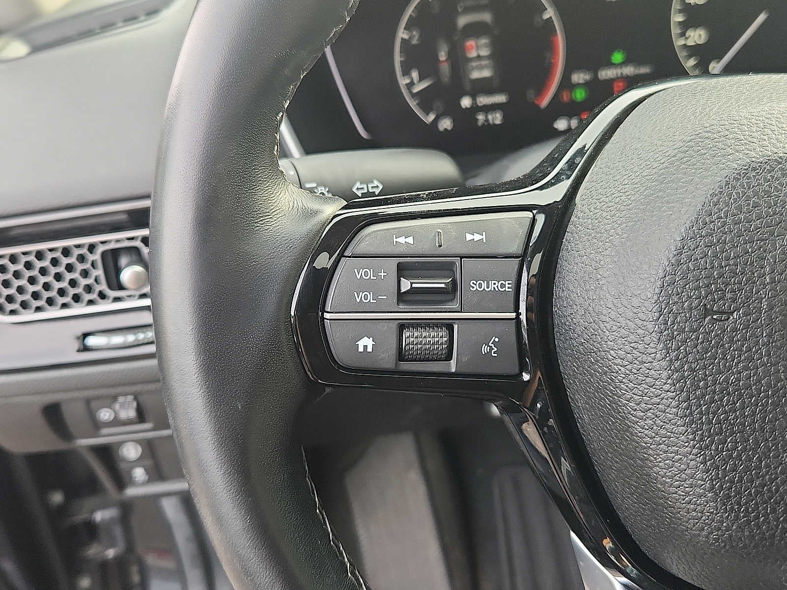 2024 Honda Civic EX-L