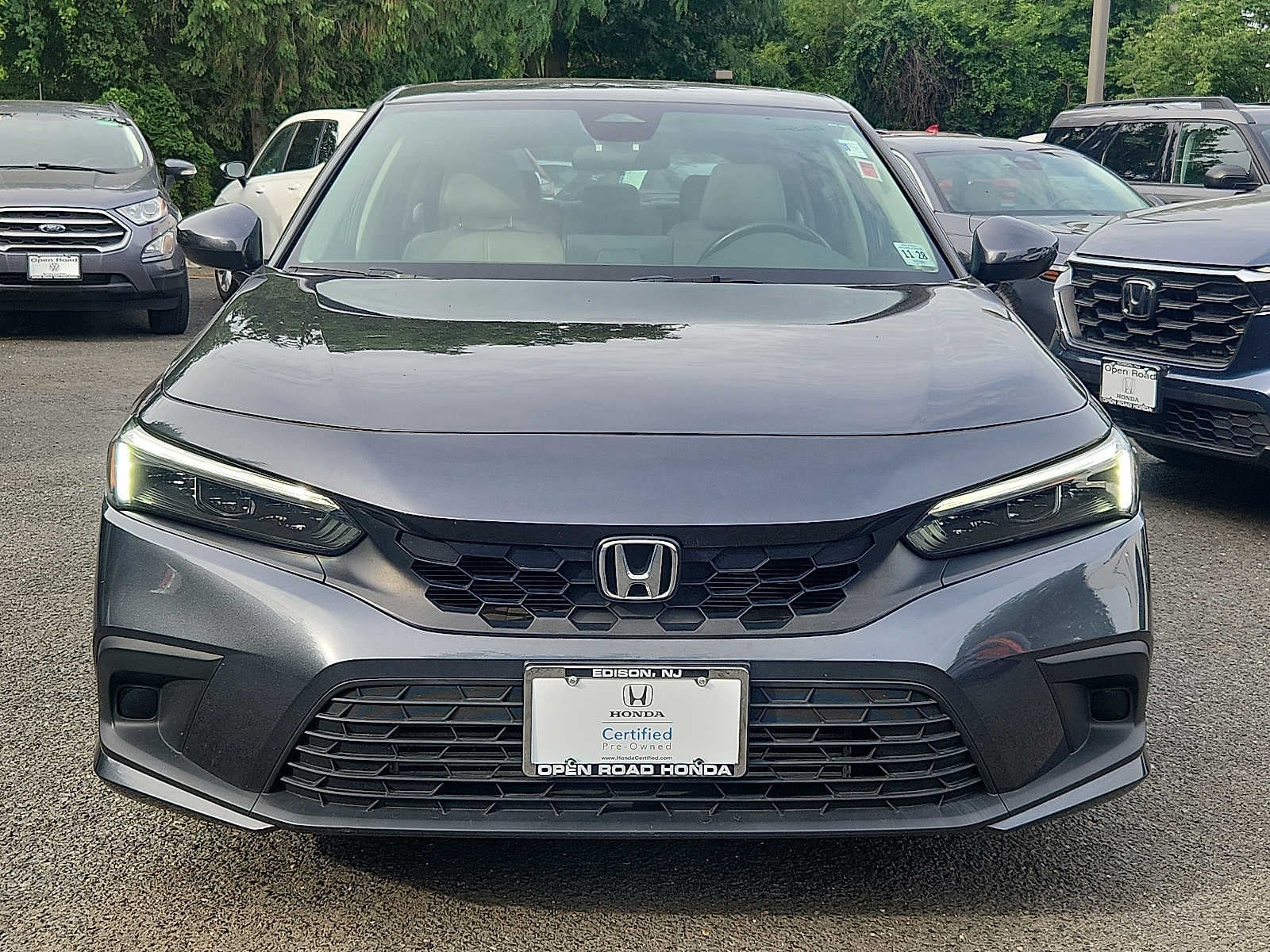 2024 Honda Civic EX-L