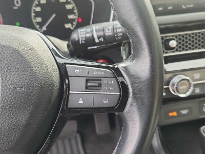 2024 Honda Civic EX-L