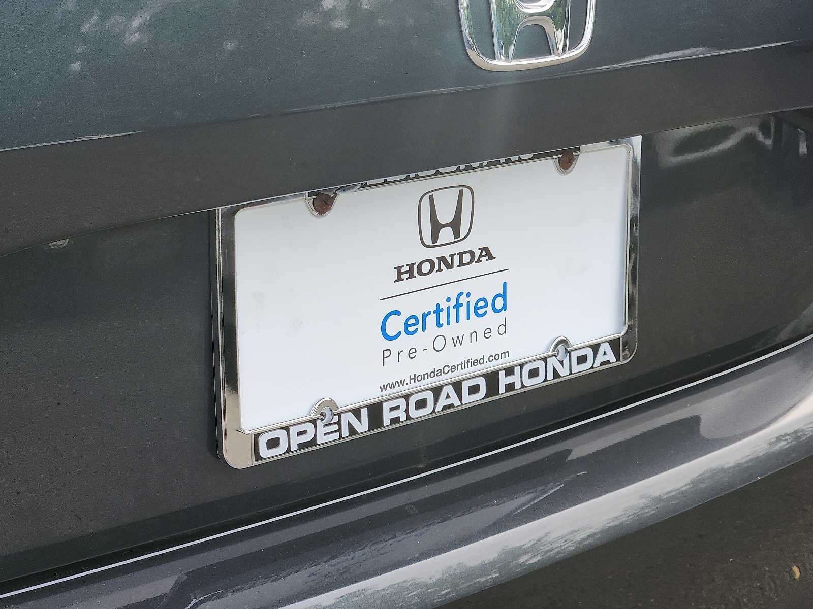2024 Honda Civic EX-L