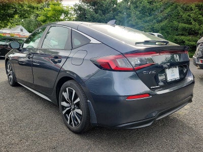 2024 Honda Civic EX-L