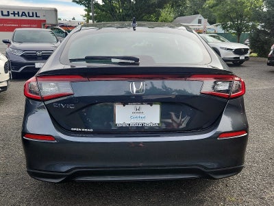 2024 Honda Civic EX-L
