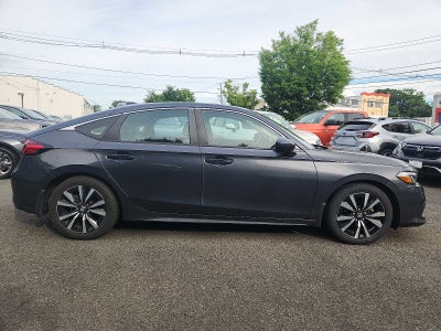 2024 Honda Civic EX-L