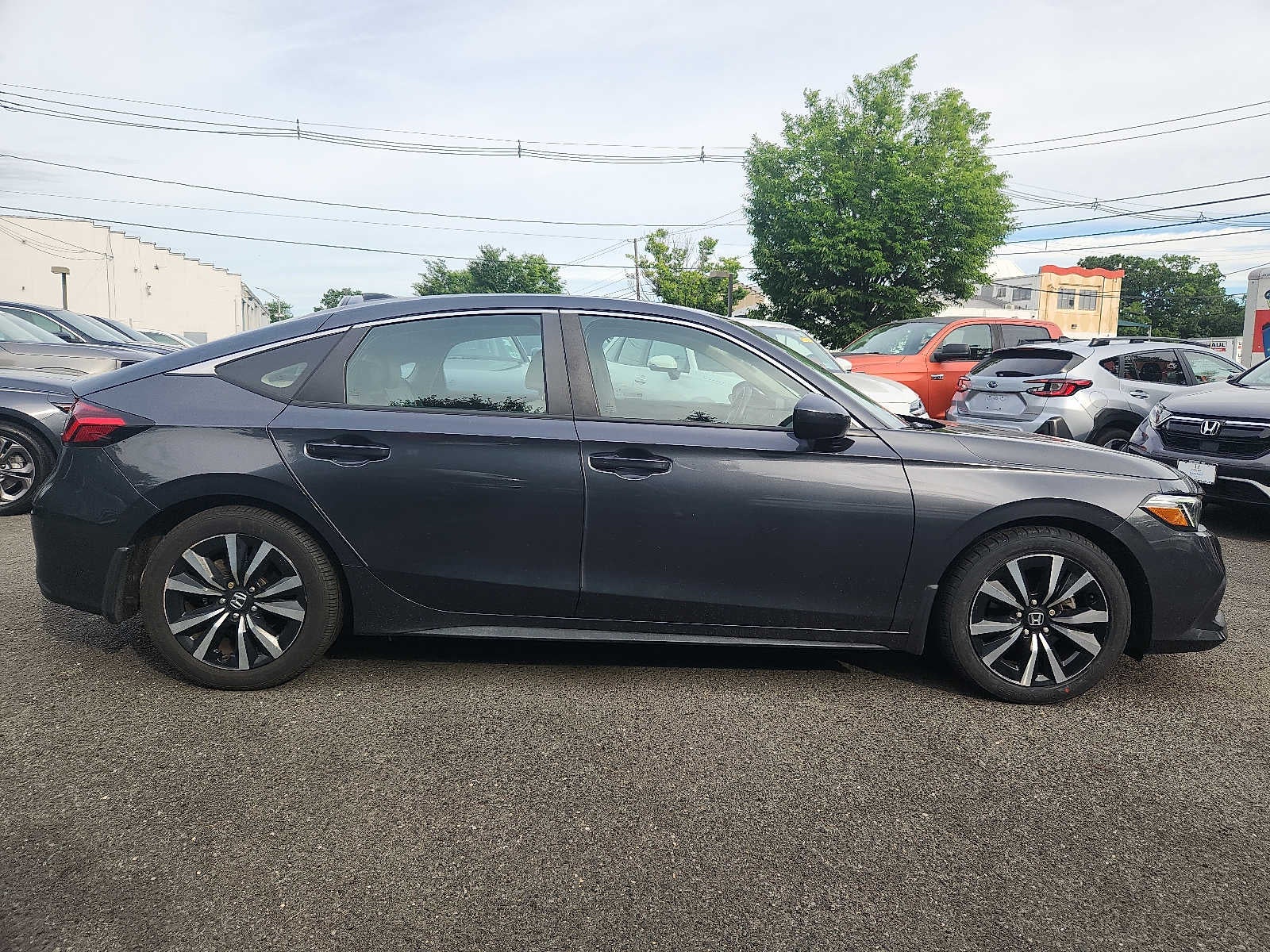 2024 Honda Civic EX-L